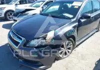 2013 Subaru Legacy фото