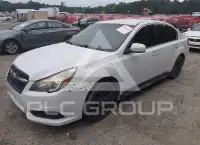2013 Subaru Legacy фото