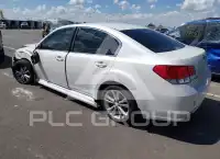 2013 Subaru Legacy фото