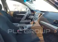 2013 Subaru Legacy фото