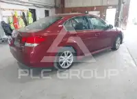 2013 Subaru Legacy photo