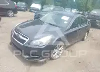 2013 Subaru Legacy фото