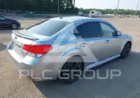 2013 Subaru Legacy фото