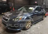 2013 Subaru Legacy фото