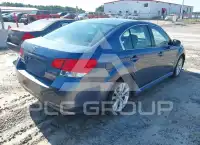 2013 Subaru Legacy фото