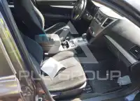 2013 Subaru Legacy фото