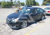 2013 Subaru Legacy фото
