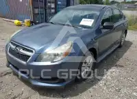 2013 Subaru Legacy фото