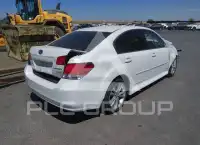 2013 Subaru Legacy фото