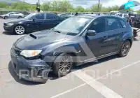 2013 Subaru Impreza фото