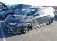 2013 Subaru Impreza фото