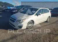 2013 Subaru Impreza фото