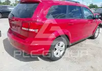 2013 Dodge JOURNEY фото