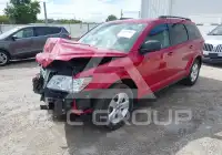 2013 Dodge JOURNEY фото