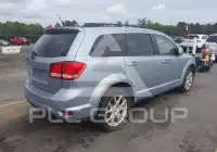2013 Dodge JOURNEY фото