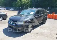 2013 Dodge JOURNEY фото