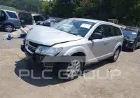2013 Dodge JOURNEY фото