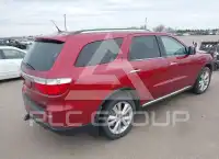 2013 Dodge DURANGO photo
