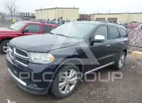 2013 Dodge DURANGO фото