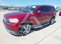 2013 Dodge DURANGO фото