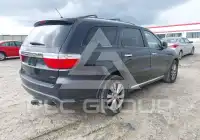 2013 Dodge DURANGO фото