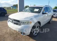 2013 Dodge DURANGO фото