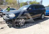 2013 Dodge DURANGO фото