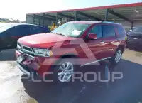 2013 Dodge DURANGO фото