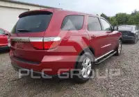 2013 Dodge DURANGO фото