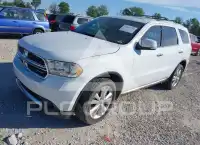 2013 Dodge DURANGO фото