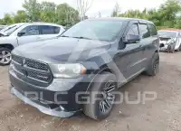 2013 Dodge DURANGO фото