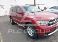 2013 Dodge DURANGO фото