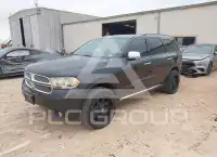 2013 Dodge DURANGO фото