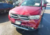 2013 Dodge DURANGO фото