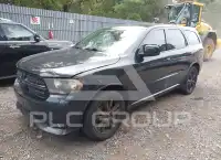 2013 Dodge DURANGO фото