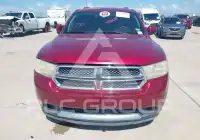 2013 Dodge DURANGO фото