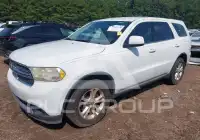 2013 Dodge DURANGO фото