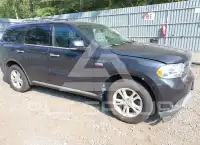 2013 Dodge DURANGO фото