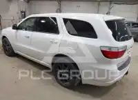 2013 Dodge DURANGO фото