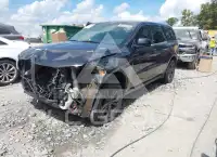 2013 Dodge DURANGO фото