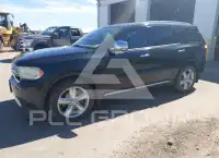 2013 Dodge DURANGO фото