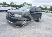 2013 Dodge DURANGO фото