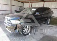 2013 Dodge DURANGO фото