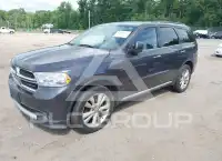 2013 Dodge DURANGO фото