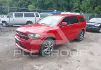 2013 Dodge DURANGO фото