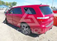 2013 Dodge DURANGO фото
