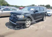 2013 Dodge DURANGO фото