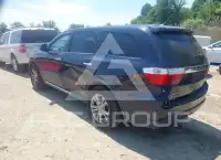 2013 Dodge DURANGO фото