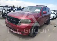 2013 Dodge DURANGO фото
