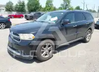 2013 Dodge DURANGO фото